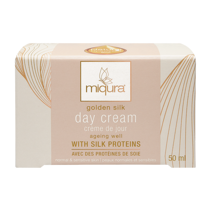 Golden Silk Anti-Age Day Cream