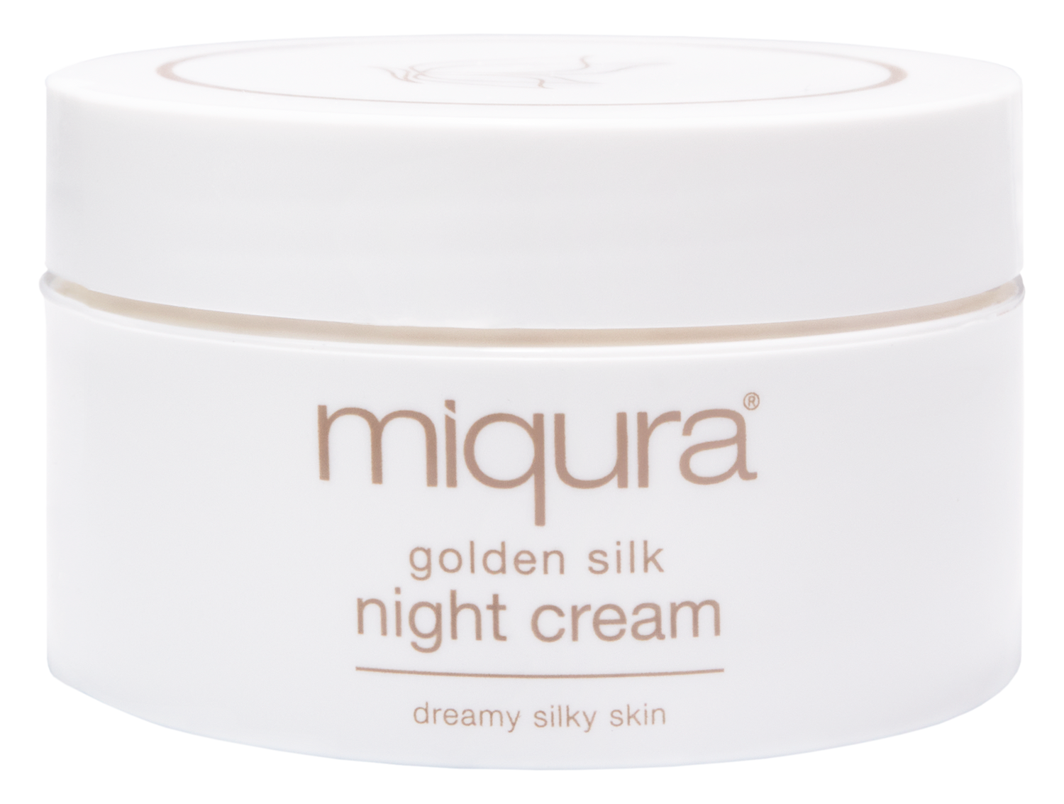 Golden Silk Anti-Age Night Cream