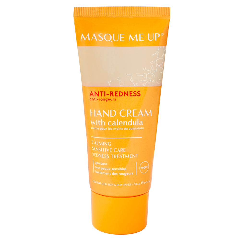 Masque Me Up Hand Cream - Calendula