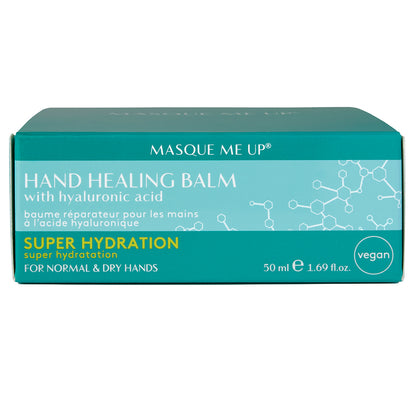 Masque Me Up Super Hydration Hand Healing Balm