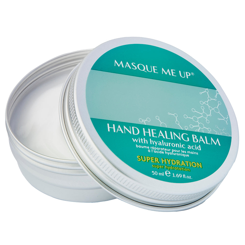 Masque Me Up Super Hydration Hand Healing Balm