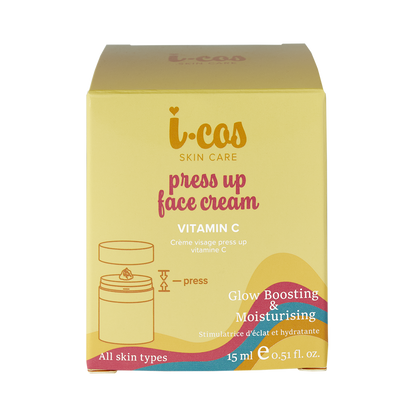 I-Cos Press up Cream - Vitamin C - 15 ml