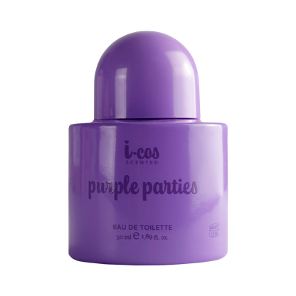 I-Cos Purple Parties - 50 ml EDT