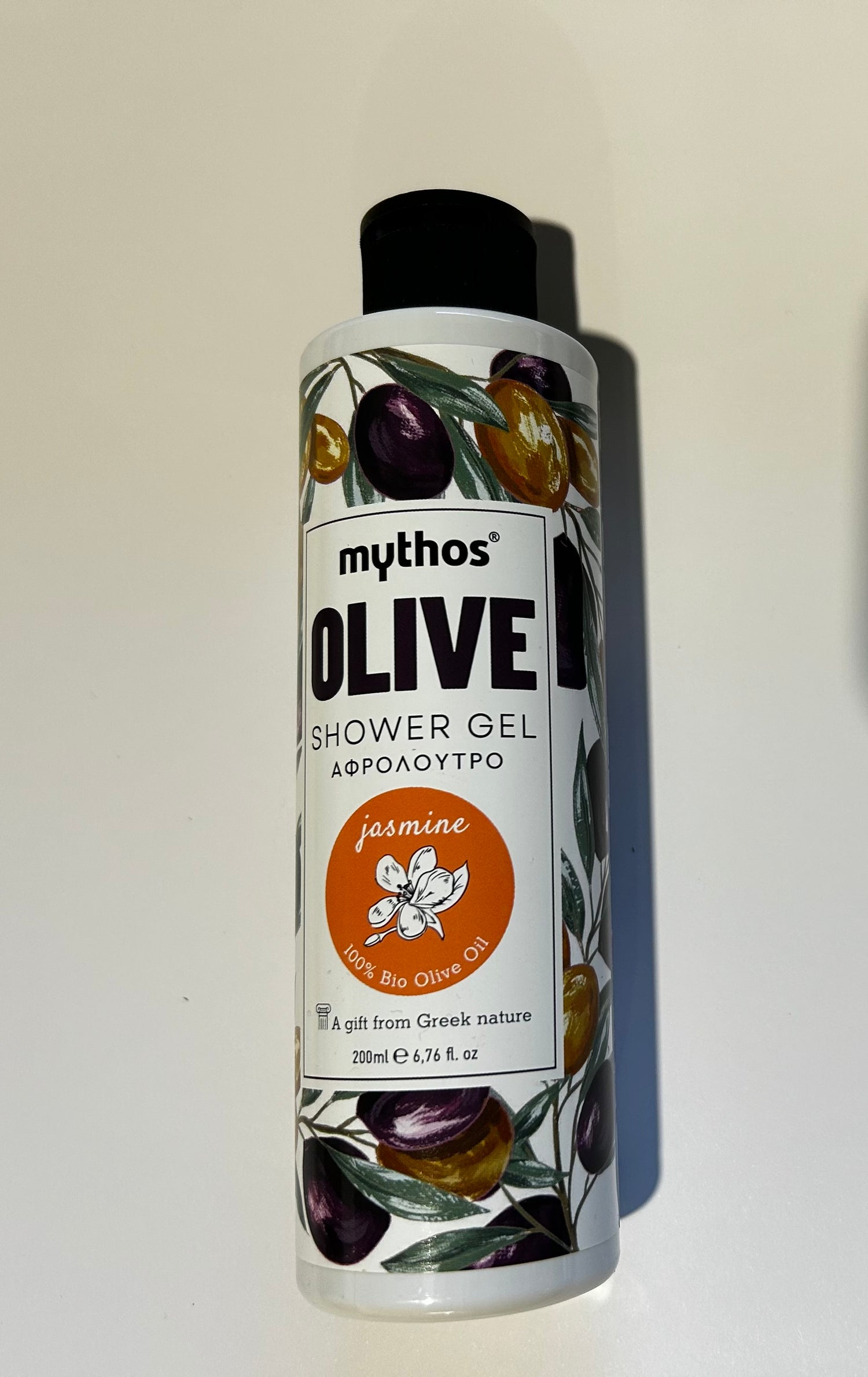 Mythos olive Shower gel