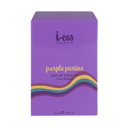 I-Cos Purple Parties - 50 ml EDT