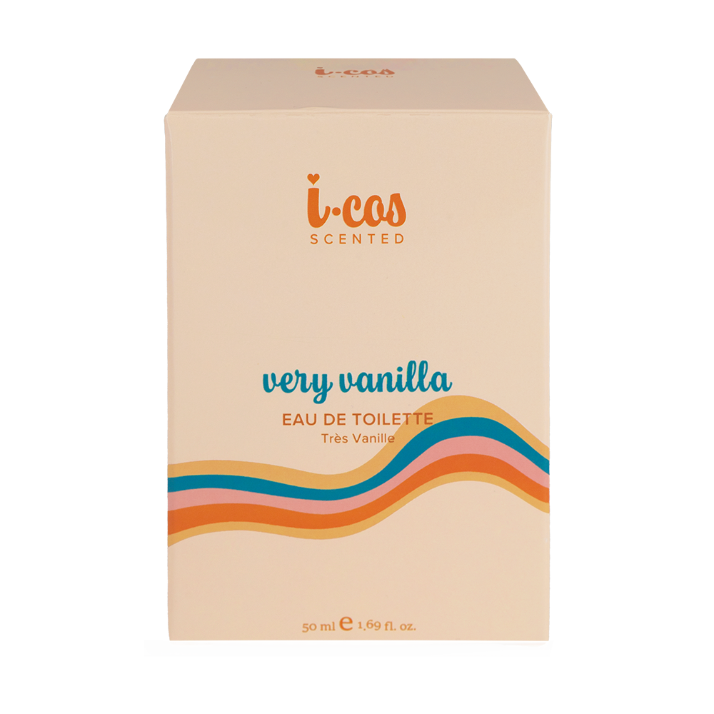 I-Cos Very Vanilla - 50 ml EDT