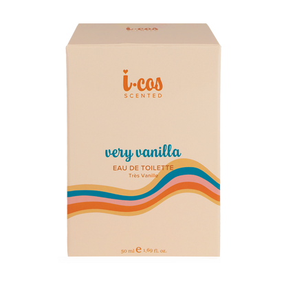 I-Cos Very Vanilla - 50 ml EDT