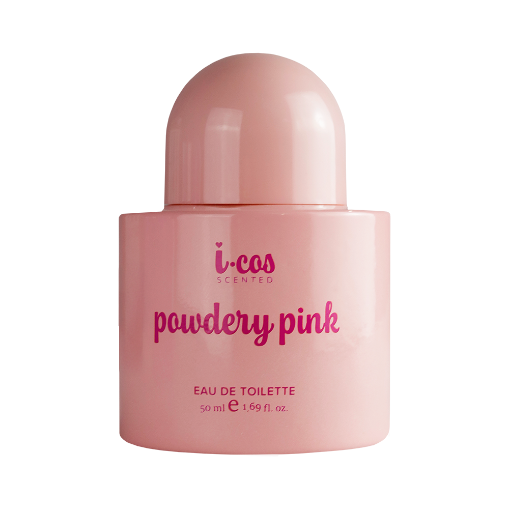 I-Cos Powdery Pink -  50 ml EDT