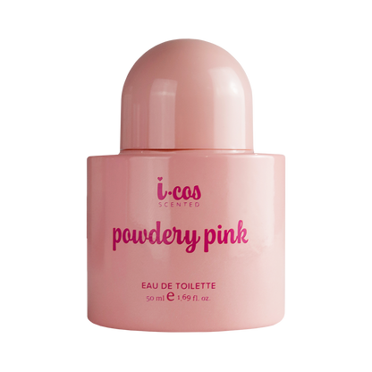 I-Cos Powdery Pink -  50 ml EDT