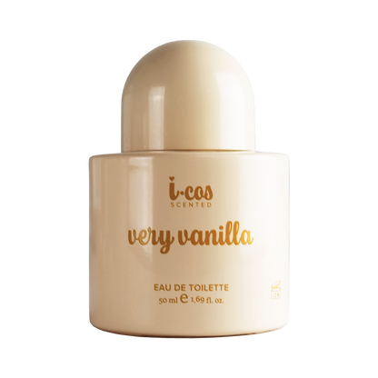 I-Cos Very Vanilla - 50 ml EDT