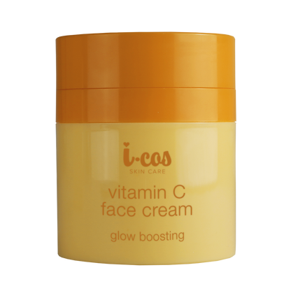 I-Cos Press up Cream - Vitamin C - 15 ml
