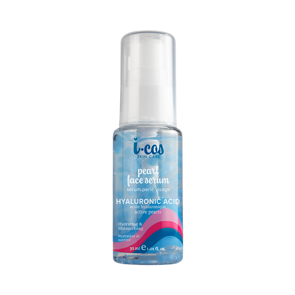 I-Cos Face serum - Hyaluronic Acid - 30 ml