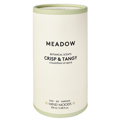 Meadow - Botanical scents - EDP - 100 ml