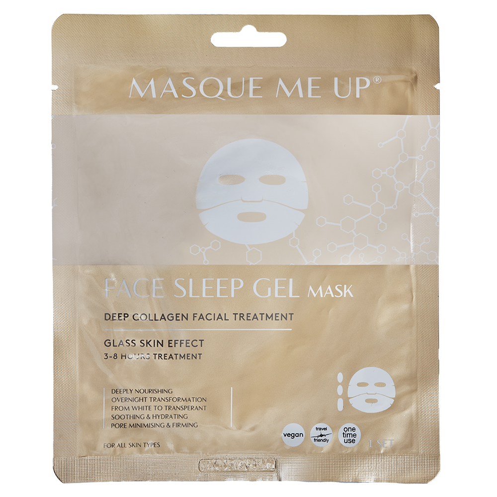 Masque Me Up Face Sleep Mask