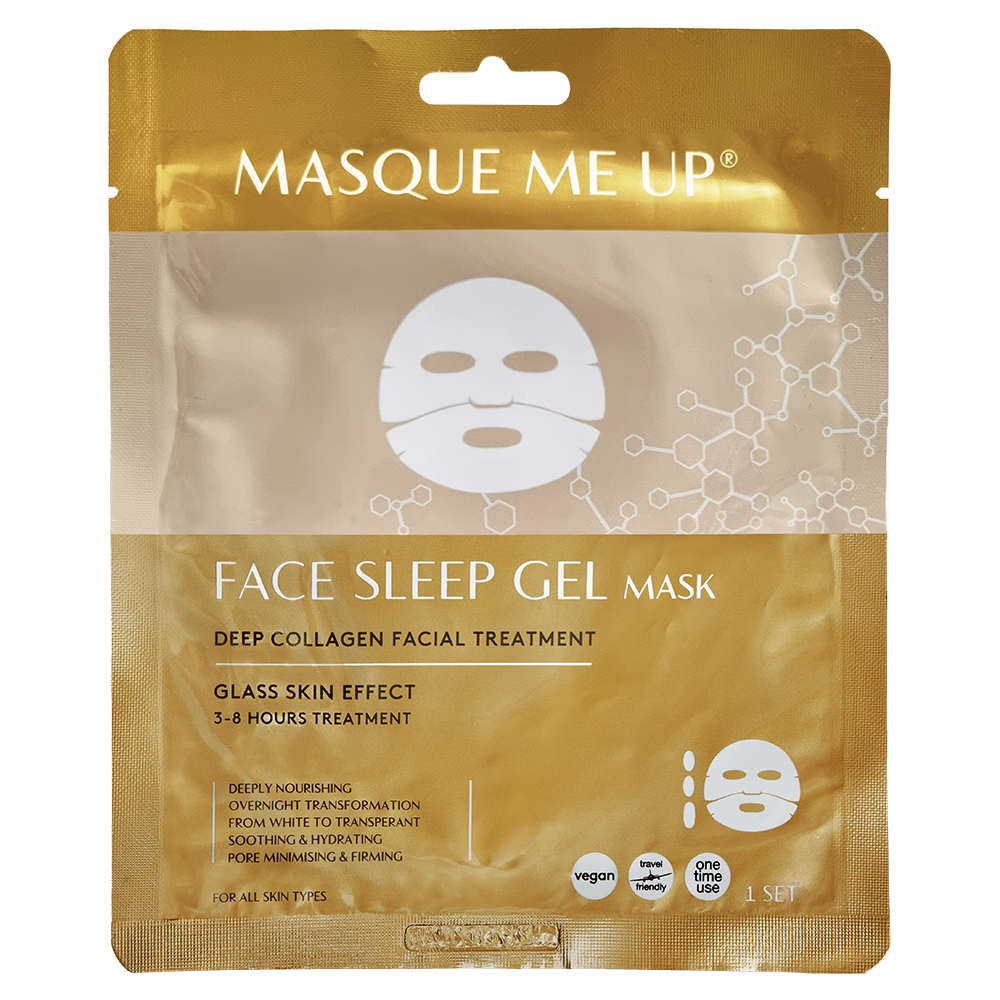 Masque Me Up Face Sleep Mask