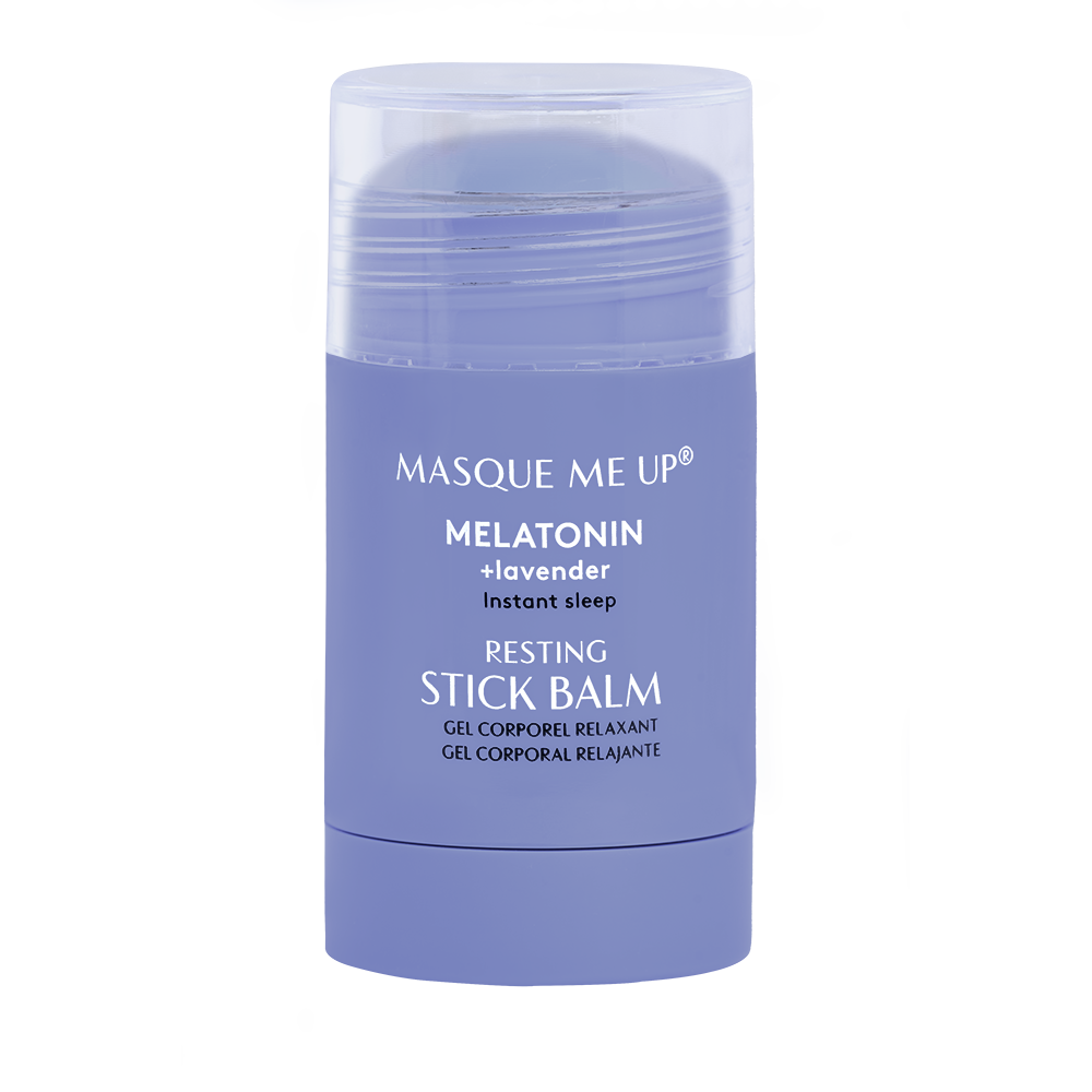 Resting Stick Balm - MELATONIN+lavender - 38 g