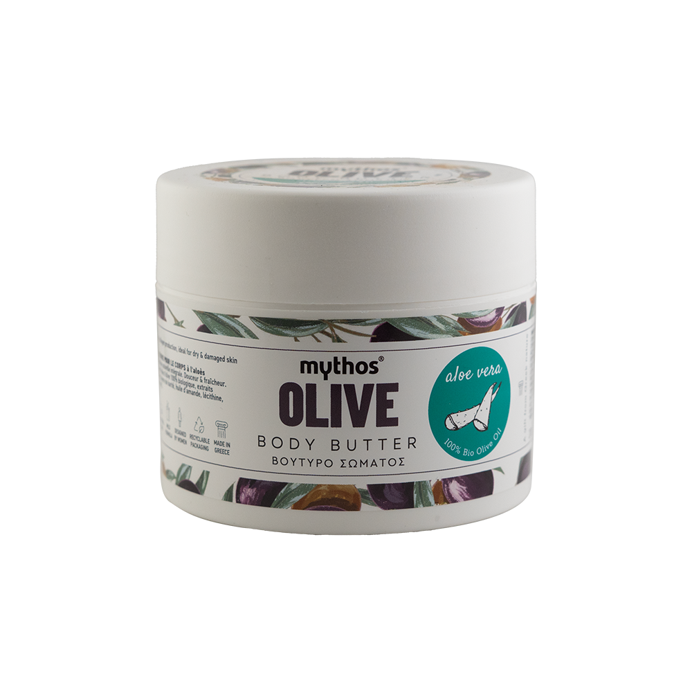 Mythos Body Butter - Aloe Vera