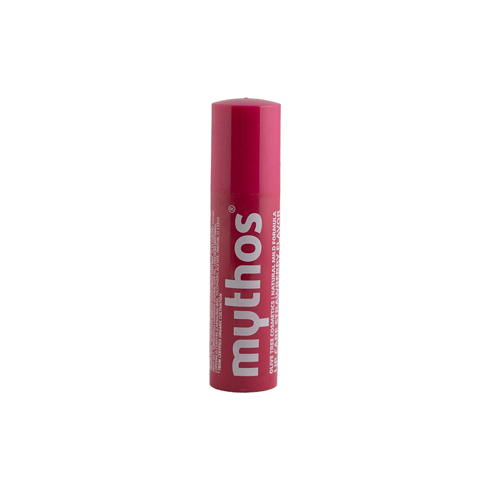 Mythos Lip Care - Strawberry Flavor