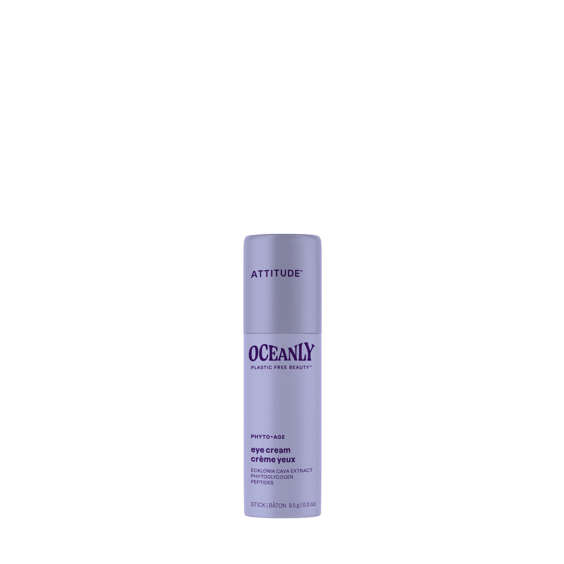 Anti-Aging Solid Eye Cream with Peptides