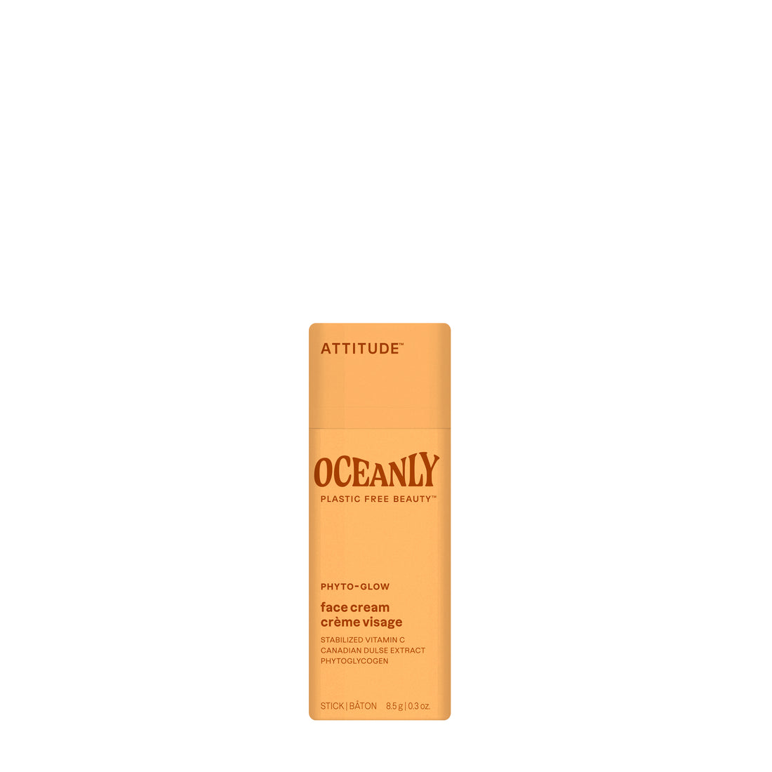 Radiance Solid Face Cream with Vitamin C, Mini