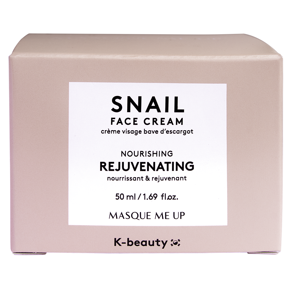 Snail Face Cream