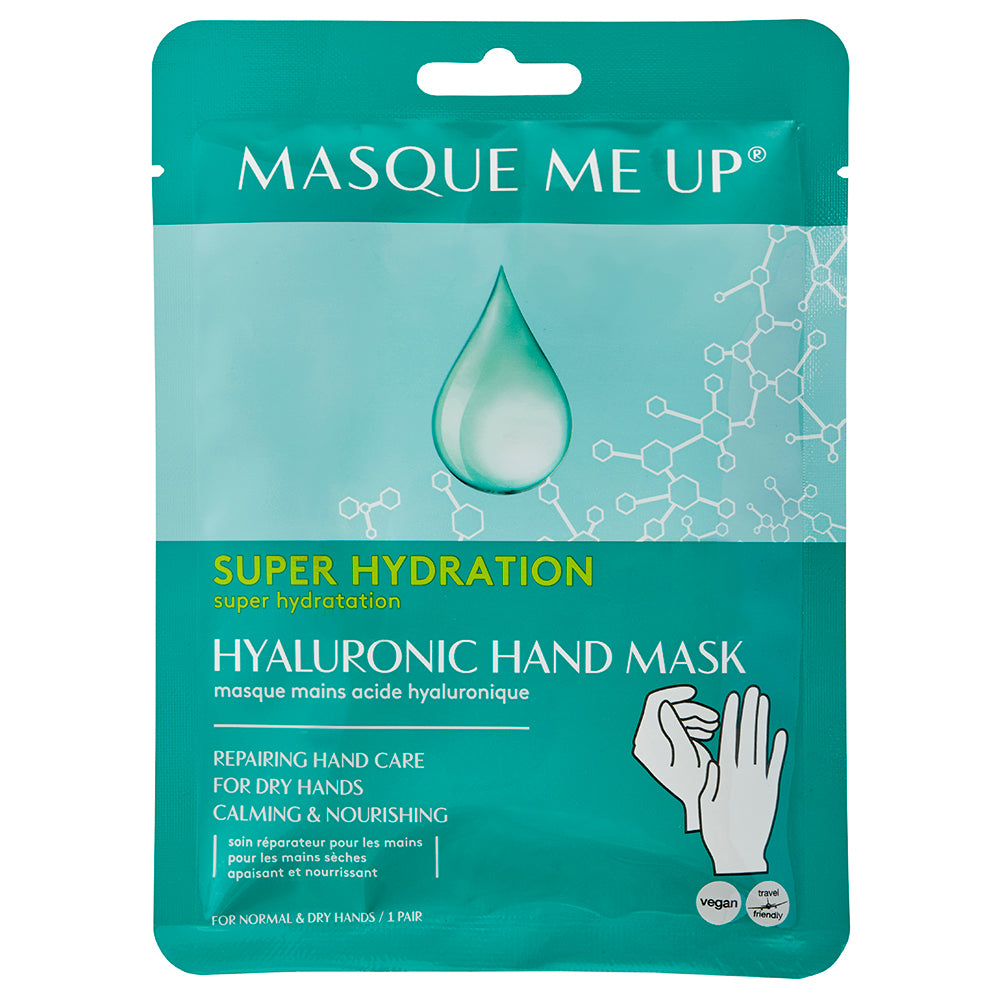 Masque Me Up Super Hydration Hand Mask
