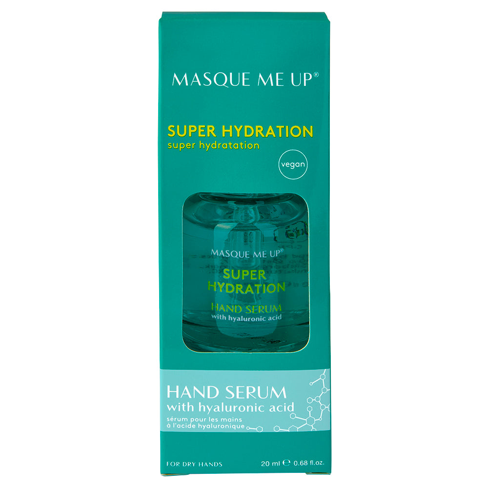 Masque Me Up Super Hydration Hand Serum