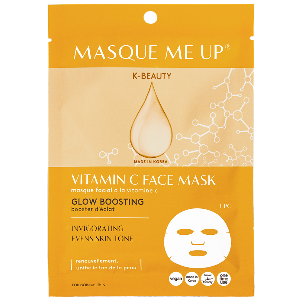 Masque Me Up Vitamin C Face Mask