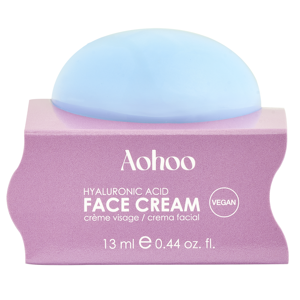 Aohoo Mini Face Cream - 13 ml