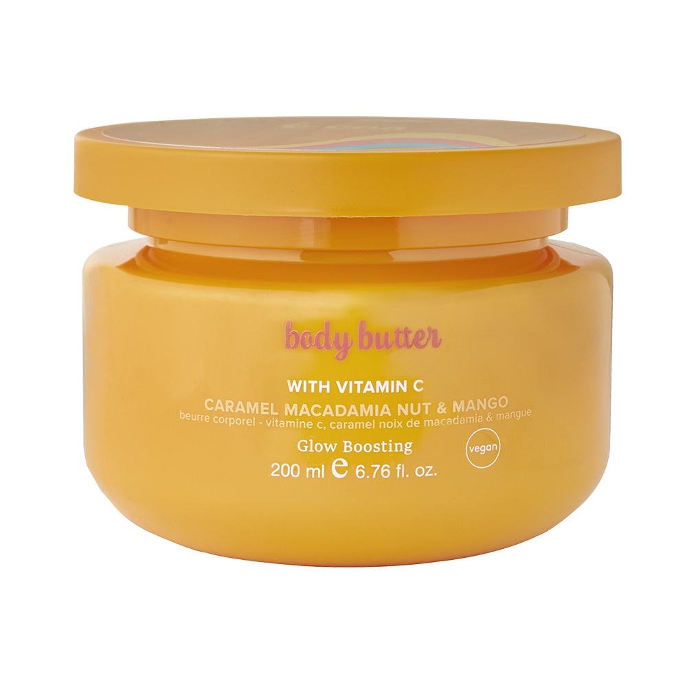 I-Cos Body Butter - Macadamia &amp; Mango - 200 ml