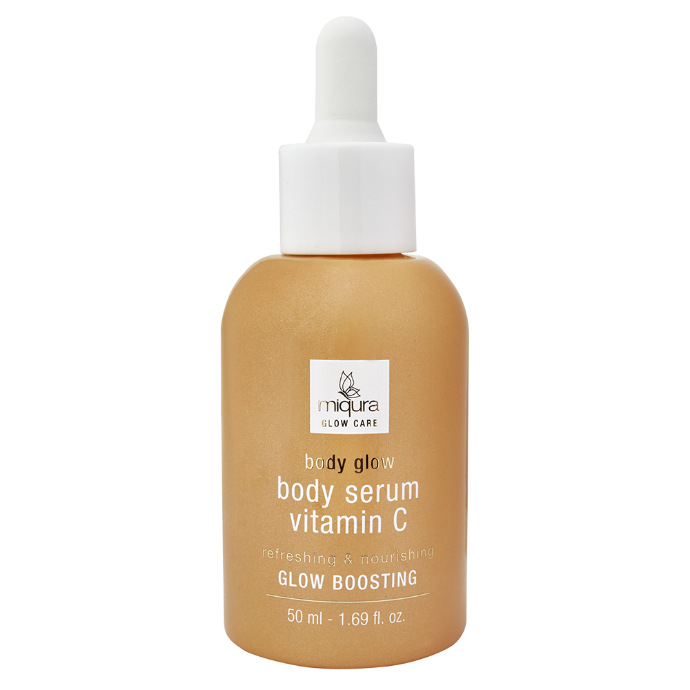 Miqura body serum vitamin c