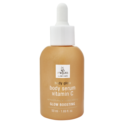 Miqura body serum vitamin c