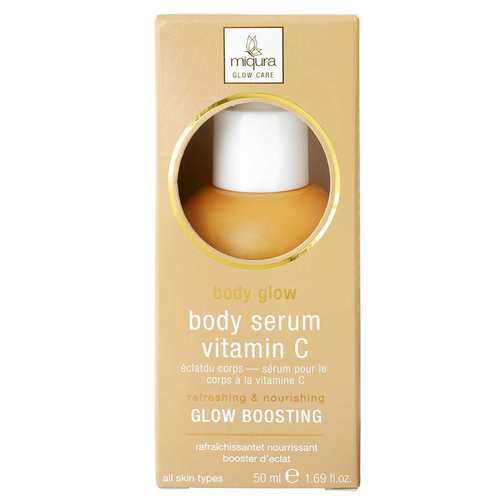 Miqura body serum vitamin c