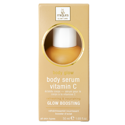 Miqura body serum vitamin c