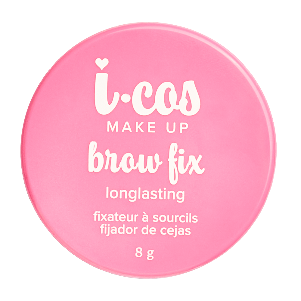 I-Cos - Brow Fix Longlasting - 8 ml – Miqura