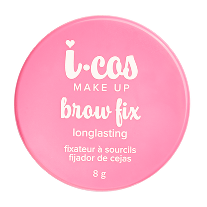 I-Cos - Brow Fix Longlasting - 8 ml