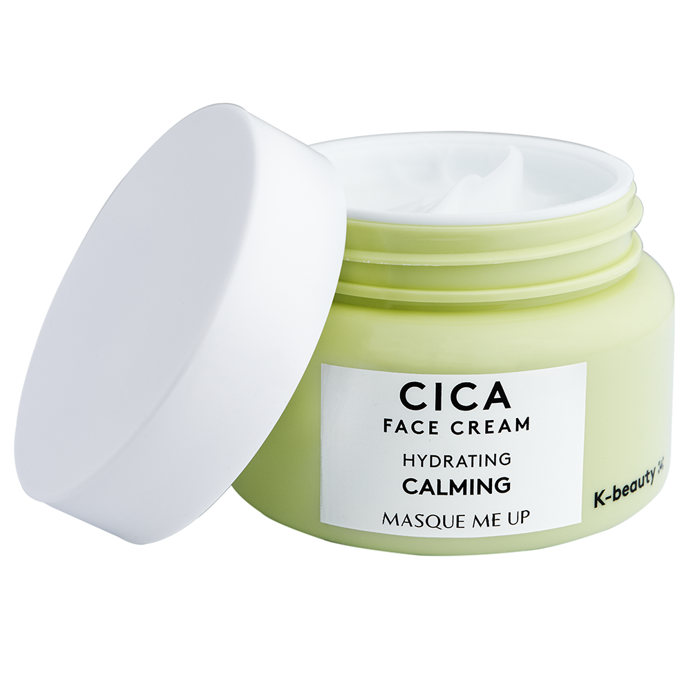 Cica Face Cream