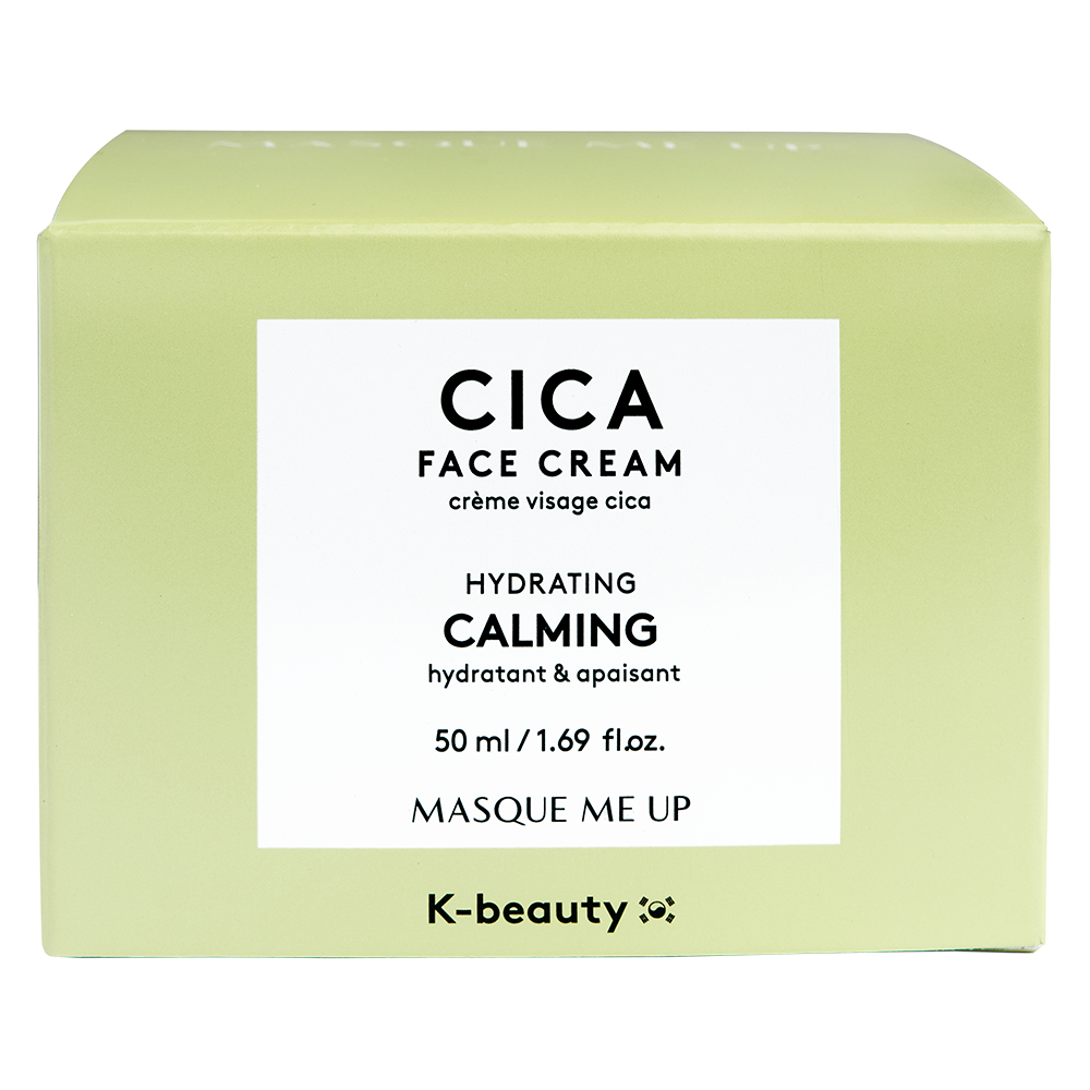 Cica Face Cream