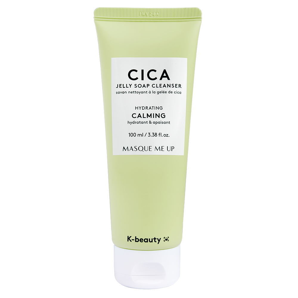 Cica Jelly Soap Cleanser