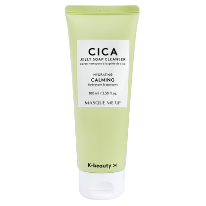 Cica Jelly Soap Cleanser