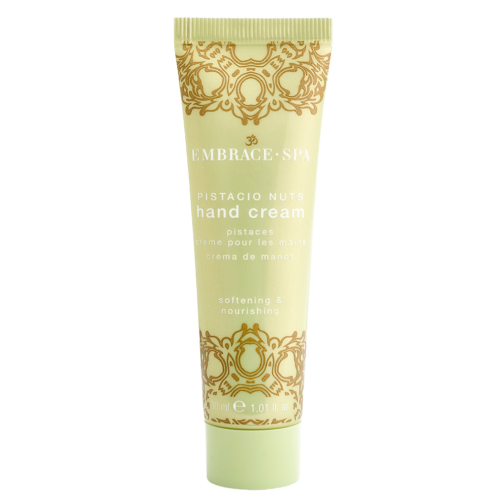 Embrace-Spa Hand Cream - Pistacio Nuts - 30 ml