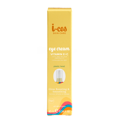 I-Cos Eye Creme - Vitamin C - 10 ml