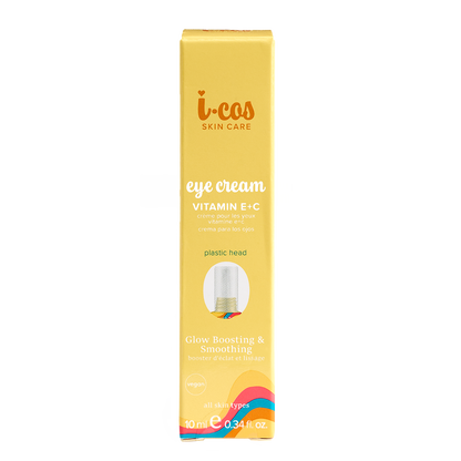 I-Cos Eye Creme - Vitamin C - 10 ml