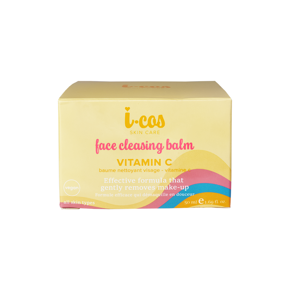 I-Cos Face Cleansing Balm Vitamin C - 50 ml