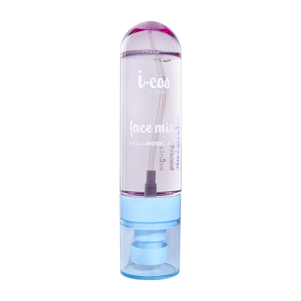 I-Cos Face Mist - Hyaluronic Acid - 80 ml