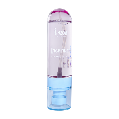 I-Cos Face Mist - Hyaluronic Acid - 80 ml
