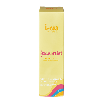 I-Cos Face Mist - Vitamin C - 80 ml