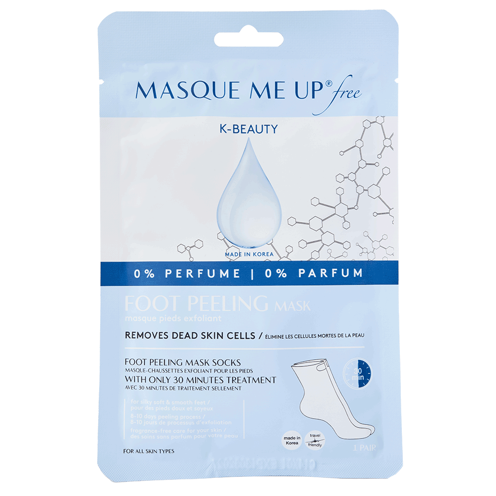 Free Foot Peeling Mask