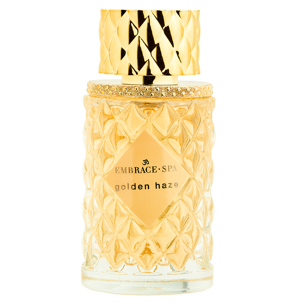 Embrace-Spa Eau De Toilette - Golden Haze - Honey - 70 ml