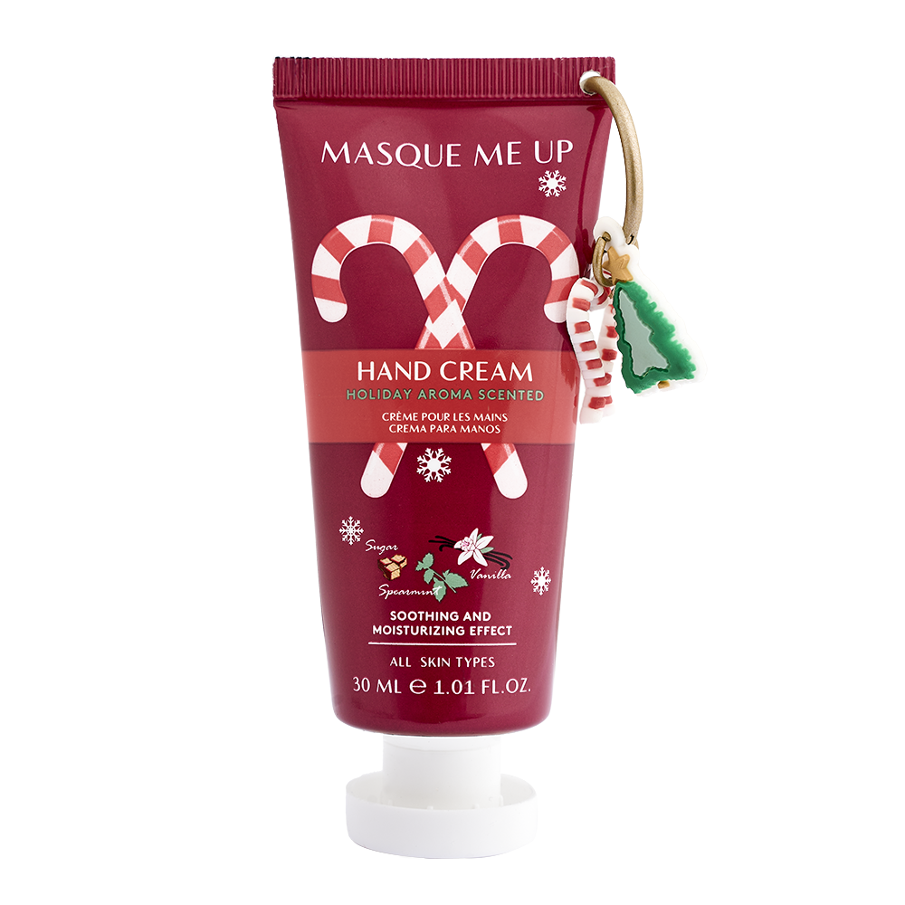 Christmas Hand cream - Vanilla - 30 ml